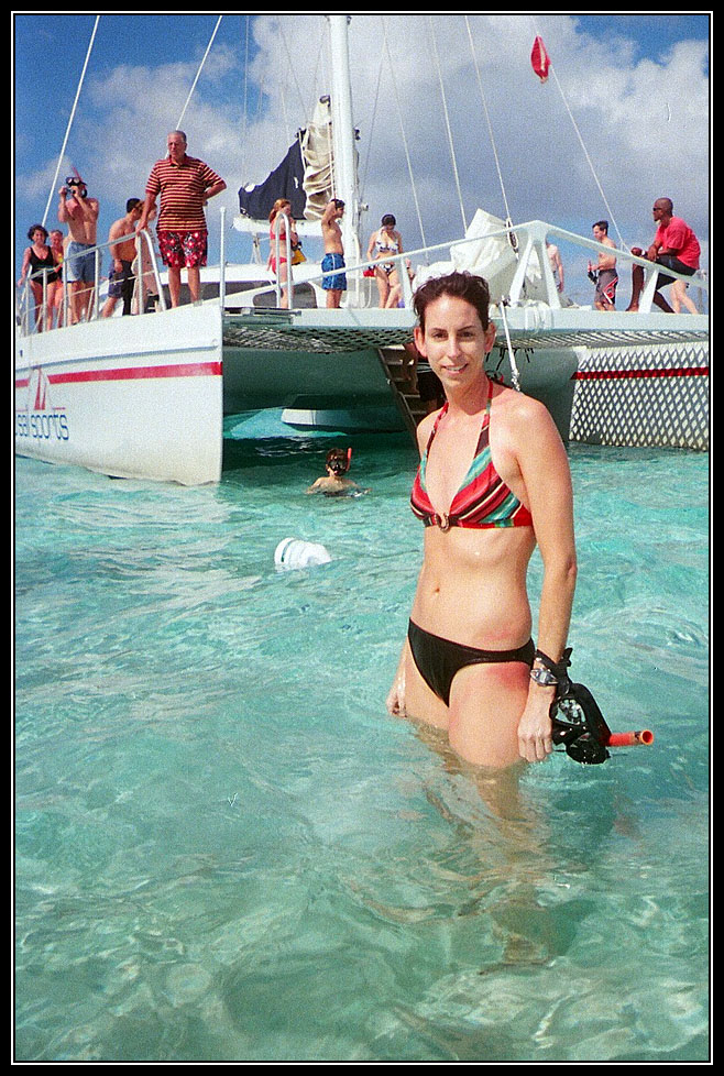 06 Only a few feet deep